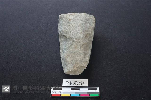 斧鋤形器藏品圖，第1張