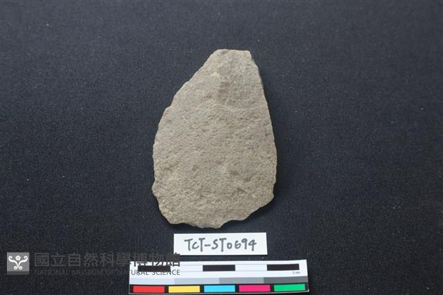 石片器藏品圖，第1張