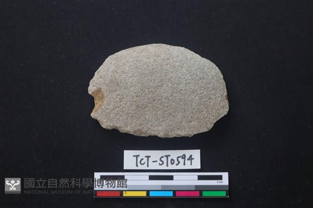 石片器藏品圖，第1張