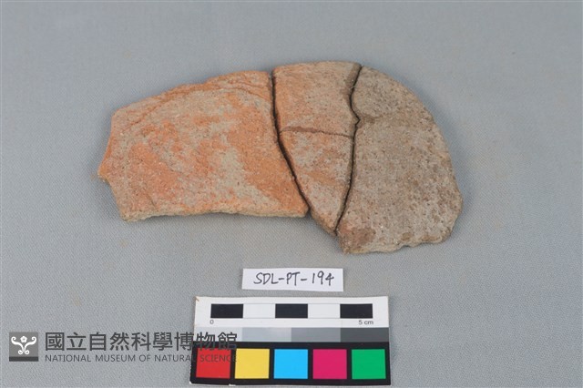 陶片藏品圖，第1張
