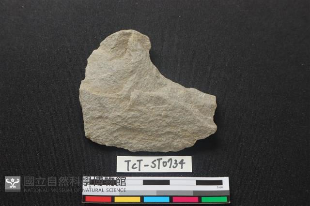 石片器藏品圖，第1張