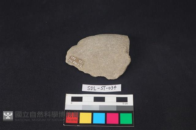 石片器藏品圖，第1張