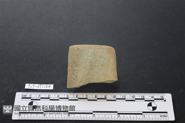 磨製斧鋤形器藏品圖，第1張