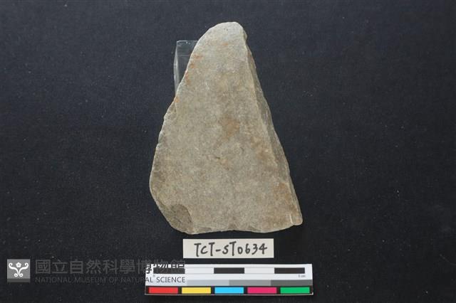 石片器藏品圖，第1張