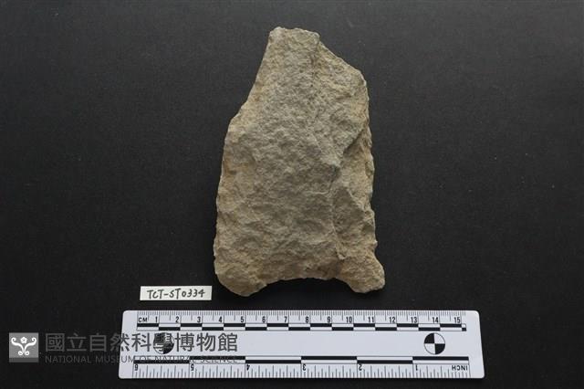 斧鋤形器藏品圖，第1張