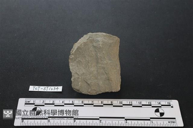 斧鋤形器藏品圖，第1張