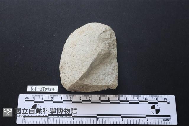 斧鋤形器藏品圖，第1張