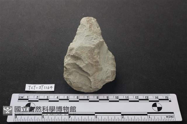 斧鋤形器藏品圖，第1張