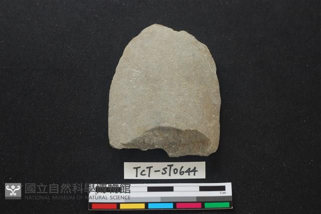 石片器藏品圖，第1張