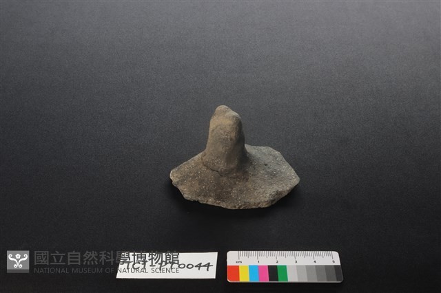 陶蓋鈕藏品圖，第1張