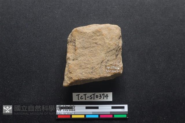 斧鋤形器藏品圖，第1張