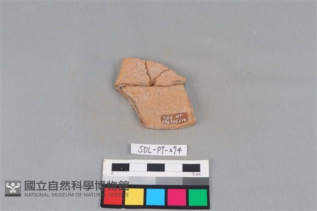 陶片藏品圖，第1張