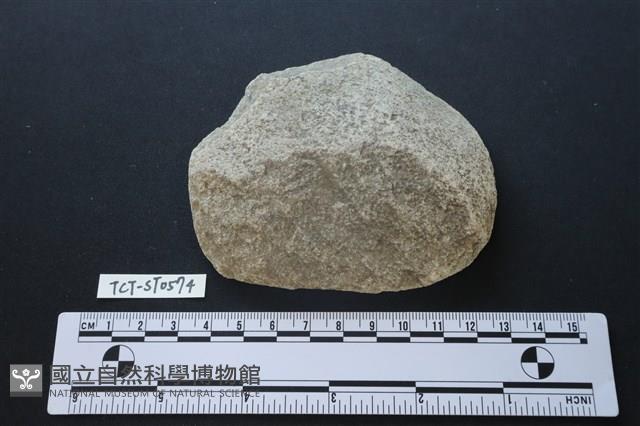 石片器藏品圖，第1張