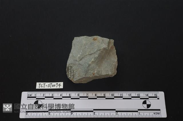 斧鋤形器藏品圖，第1張