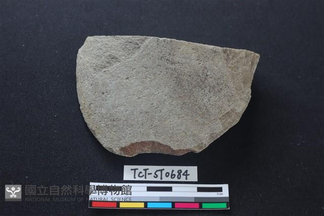 石片器藏品圖，第1張