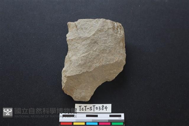 斧鋤形器藏品圖，第1張