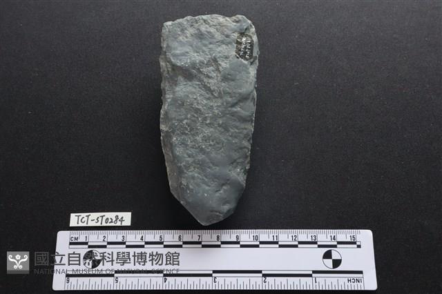 斧鋤形器藏品圖，第1張