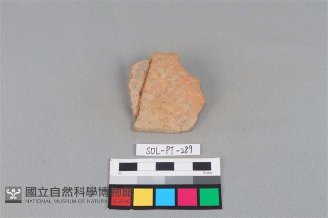 陶片藏品圖，第1張