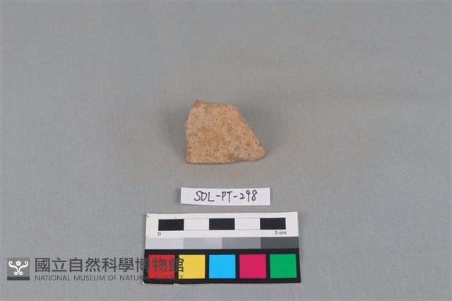 陶片藏品圖，第1張