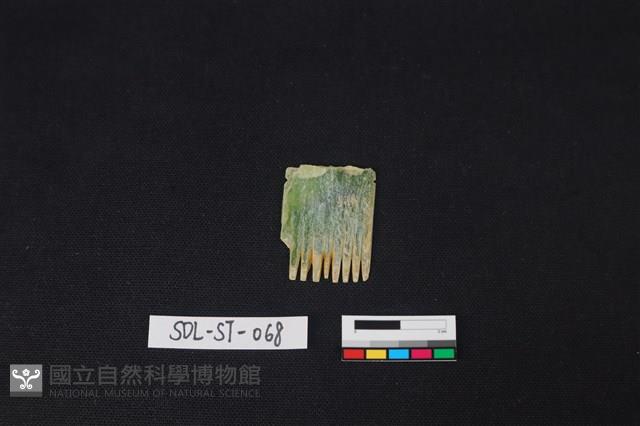 玉飾藏品圖，第1張