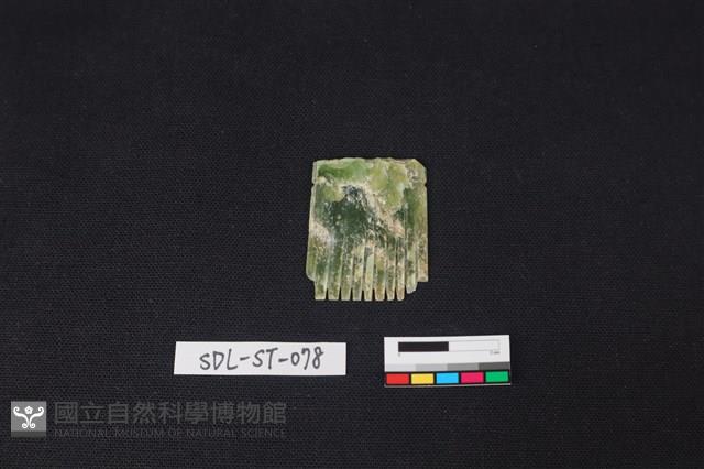 玉飾藏品圖，第1張