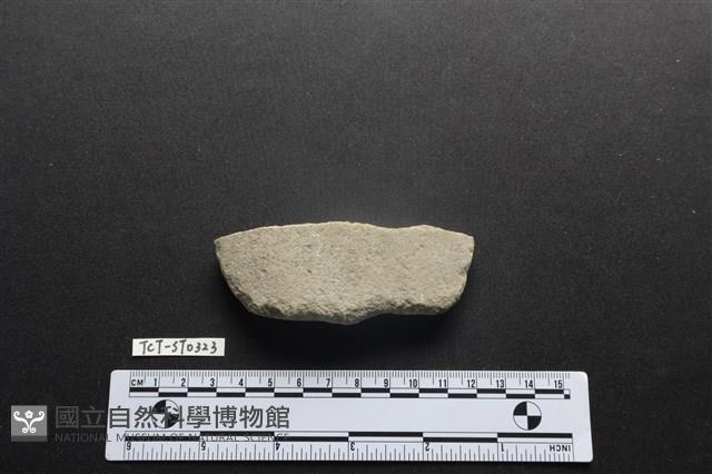 斧鋤形器藏品圖，第1張