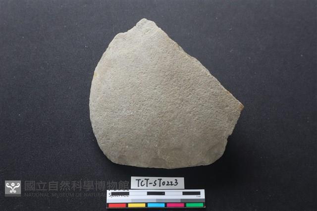 斧鋤形器藏品圖，第1張