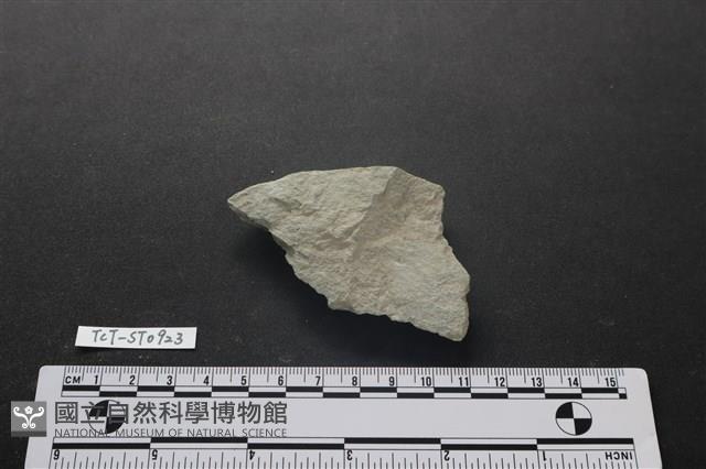 石片器藏品圖，第1張