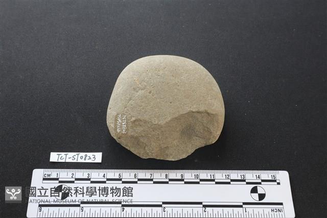 砍砸器藏品圖，第1張