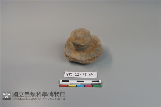 碗/淺盤型陶蓋藏品圖，第1張
