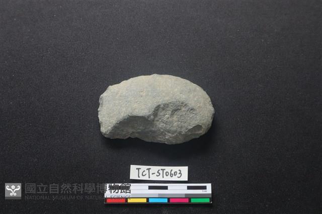 石片器藏品圖，第1張