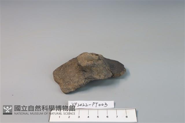 覆碗型陶蓋藏品圖，第1張