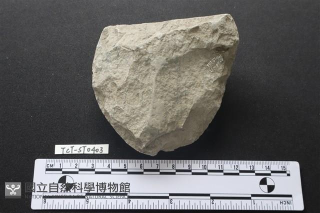 斧鋤形器藏品圖，第1張