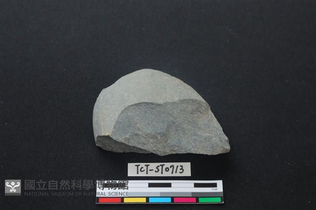 斧鋤形器藏品圖，第1張