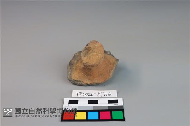 碗/淺盤型陶蓋藏品圖，第1張