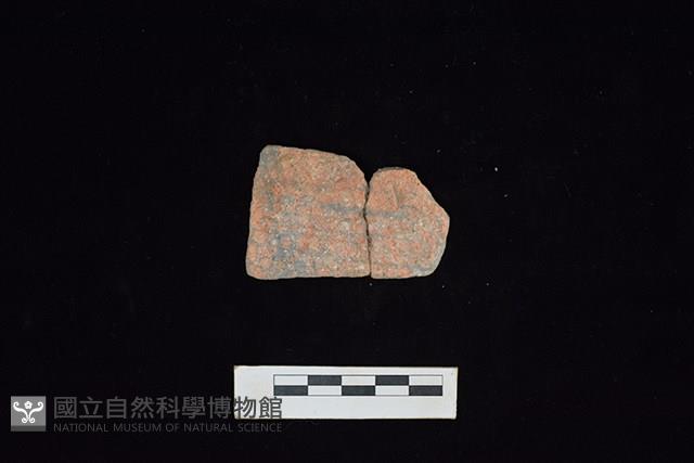 陶片藏品圖，第1張