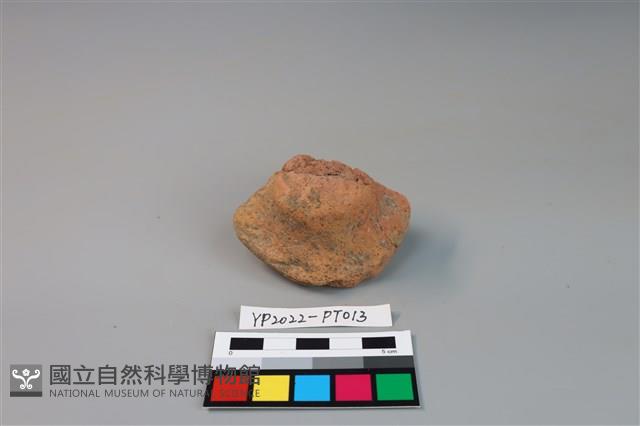 碗/淺盤型陶蓋藏品圖，第1張