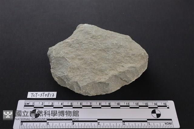 砍砸器藏品圖，第1張