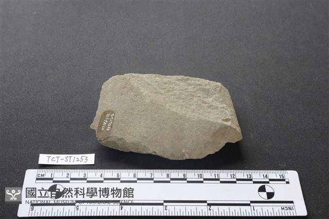 斧鋤形器藏品圖，第1張