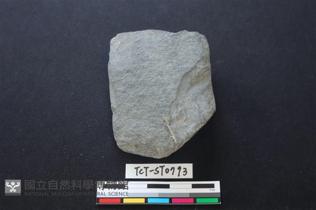 斧鋤形器藏品圖，第1張