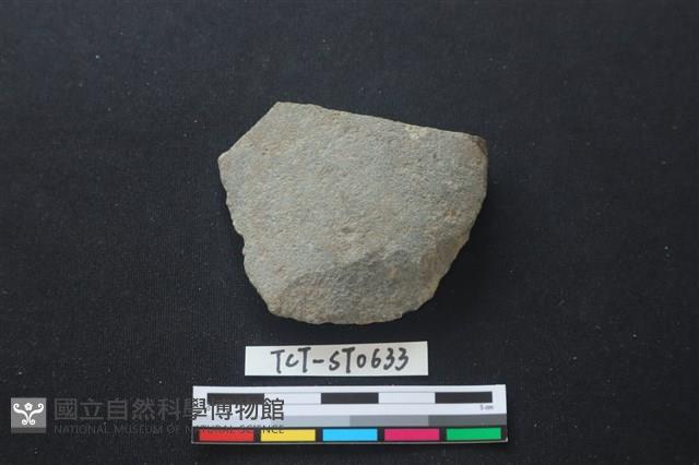 斧鋤形器藏品圖，第1張