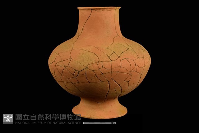寬口瓶複製品藏品圖，第1張