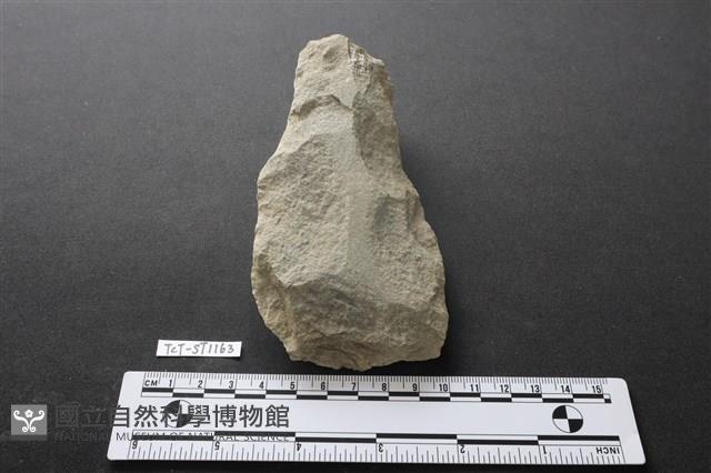 斧鋤形器藏品圖，第1張