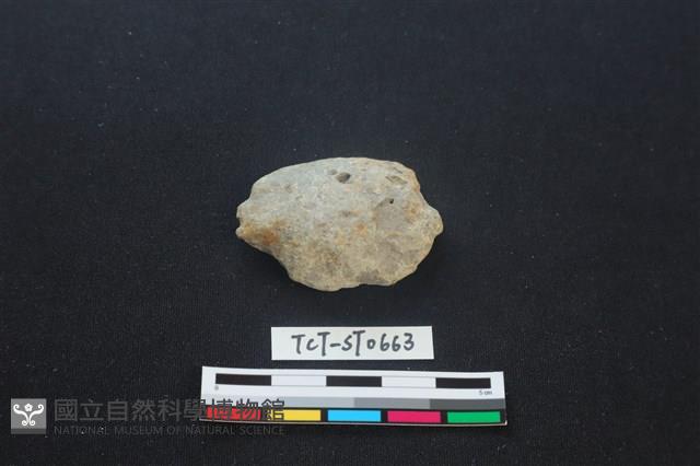 石片器藏品圖，第1張
