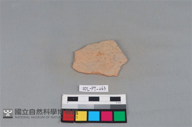 陶片藏品圖，第1張