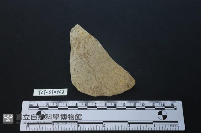 磨製斧鋤形器藏品圖，第1張