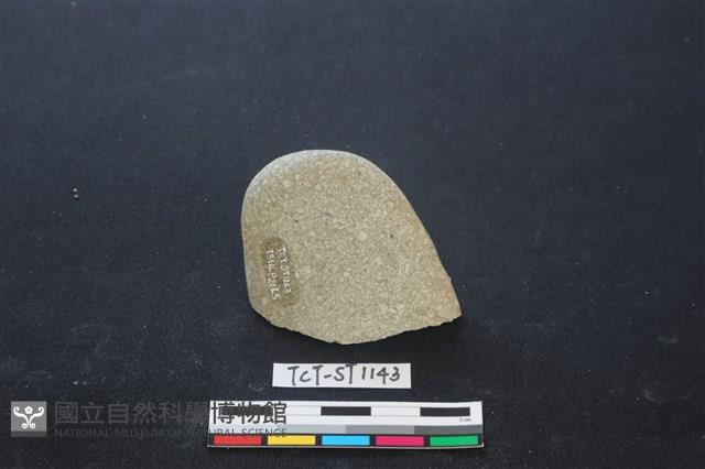 磨製斧鋤形器藏品圖，第1張