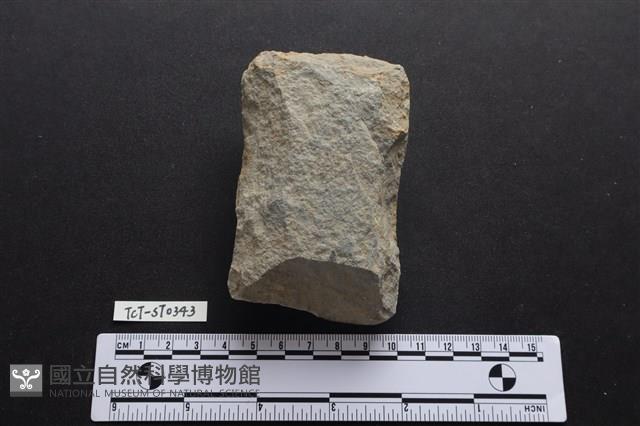斧鋤形器藏品圖，第1張