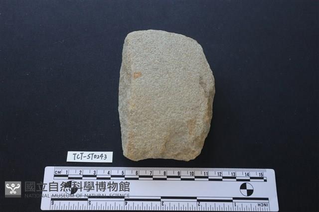 斧鋤形器藏品圖，第1張
