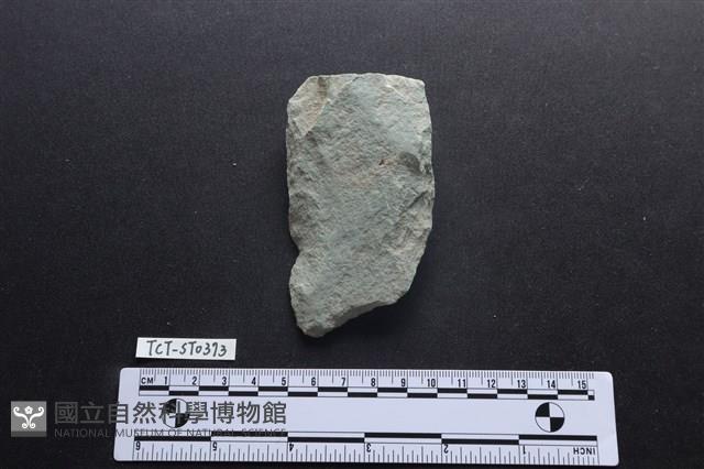 斧鋤形器藏品圖，第1張